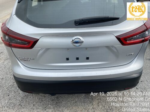 2021 NISSAN Rogue Sport - Image 43