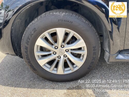 2017 INFINITI QX80 - Image 46