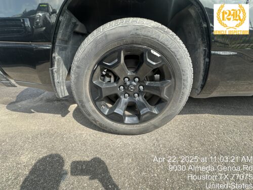 2021 RAM 1500 - Image 43
