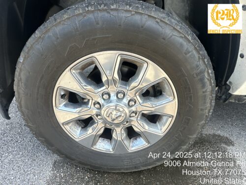 2020 RAM 2500 - Image 41