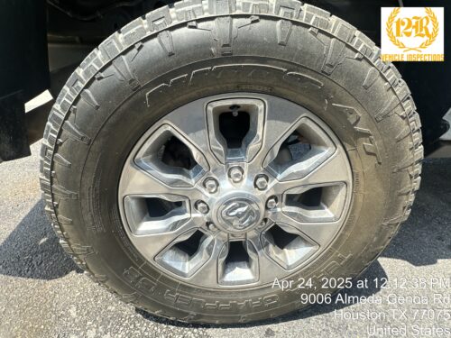 2020 RAM 2500 - Image 43