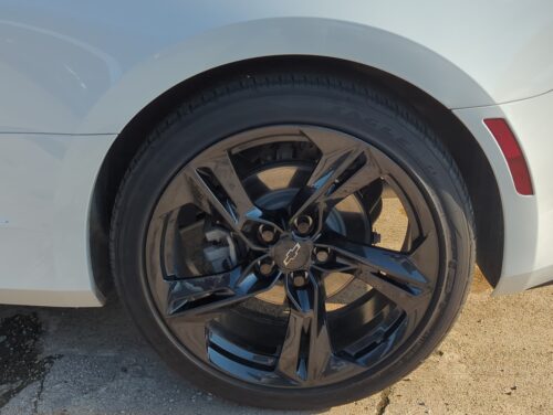 2023 CHEVROLET Camaro - Image 37