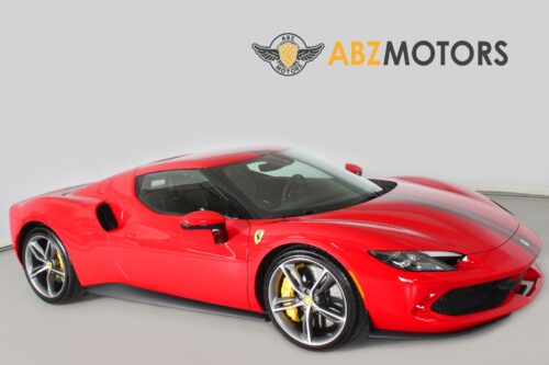 2023 FERRARI 296 GTB