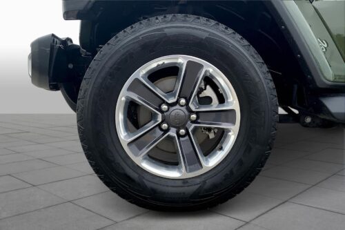 2021 JEEP Wrangler - Image 38