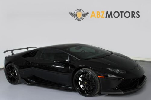 2015 LAMBORGHINI Huracan