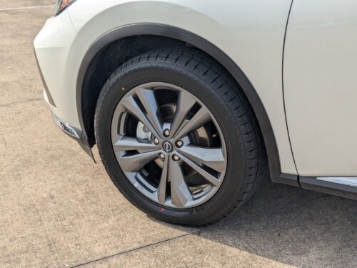 2023 NISSAN Murano - Image 36