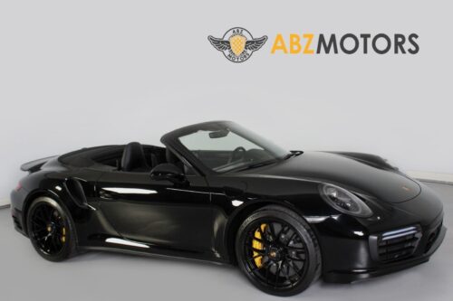 2018 PORSCHE 911