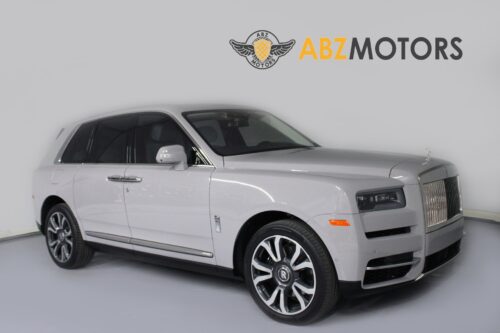 2023 ROLLS-ROYCE Cullinan