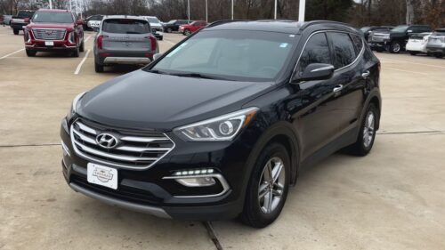2018 HYUNDAI Santa Fe Sport