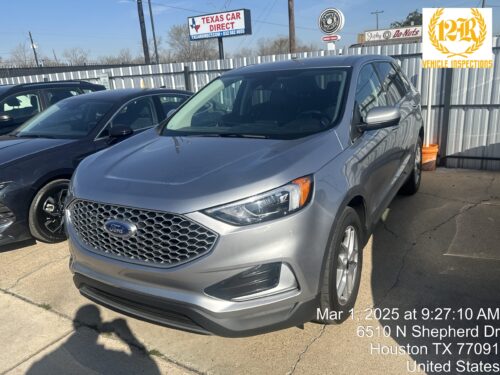 2023 FORD Edge