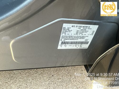 2023 FORD Edge - Image 17
