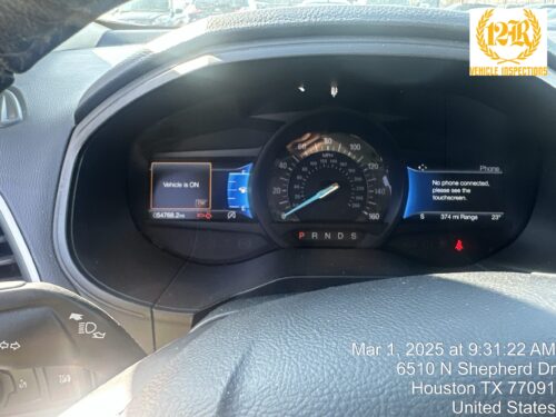 2023 FORD Edge - Image 16