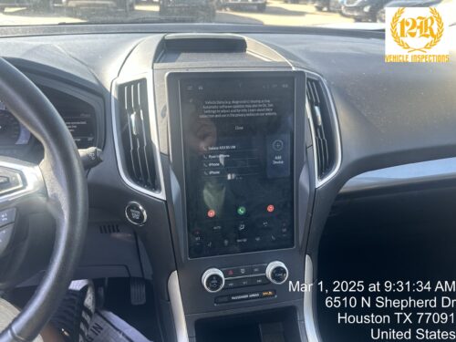 2023 FORD Edge - Image 15