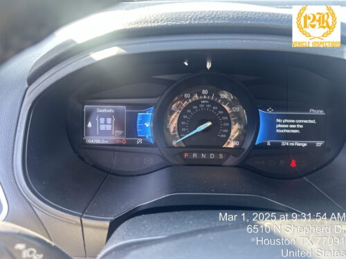 2023 FORD Edge - Image 13