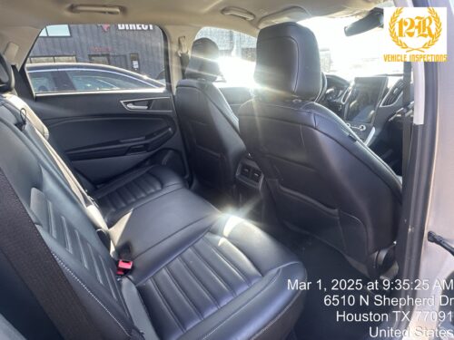 2023 FORD Edge - Image 5