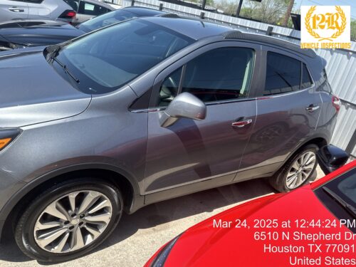 2020 BUICK Encore - Image 35