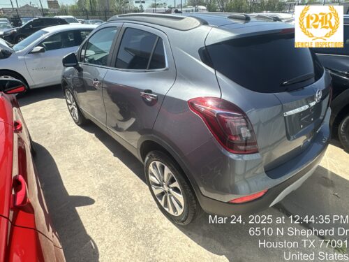 2020 BUICK Encore - Image 34