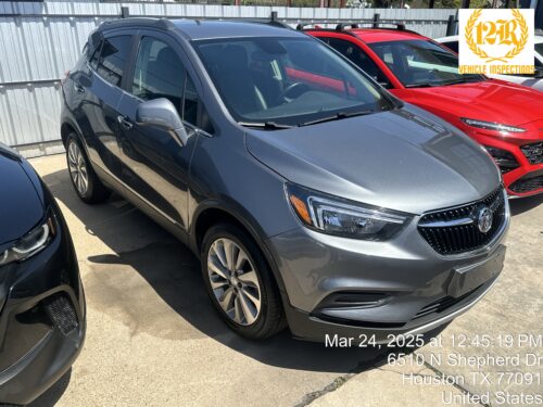 2020 BUICK Encore - Image 29