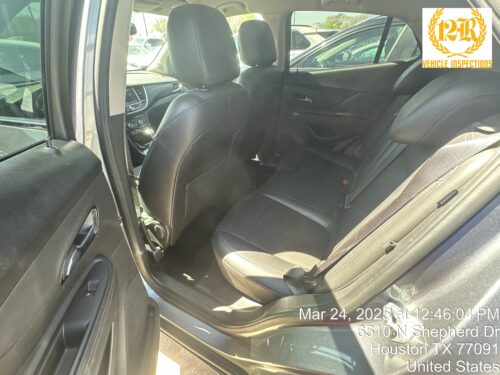 2020 BUICK Encore - Image 25