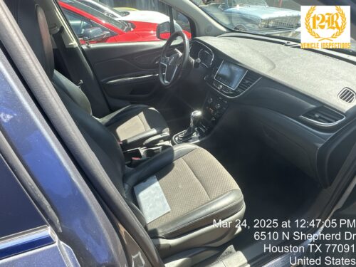2020 BUICK Encore - Image 22