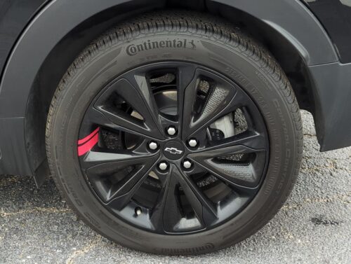 2023 CHEVROLET Bolt EUV - Image 12
