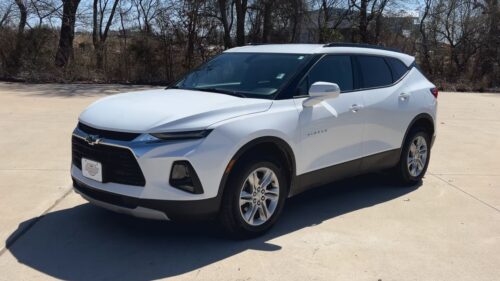 2020 CHEVROLET Blazer - Image 6
