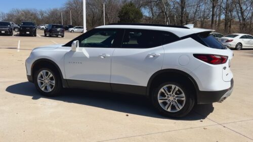 2020 CHEVROLET Blazer - Image 4