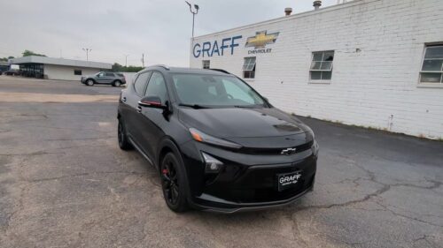 2023 CHEVROLET Bolt EUV - Image 9