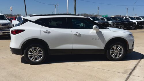 2020 CHEVROLET Blazer - Image 2