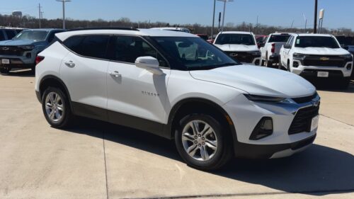 2020 CHEVROLET Blazer