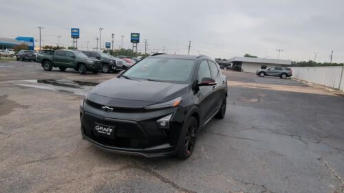 2023 CHEVROLET Bolt EUV