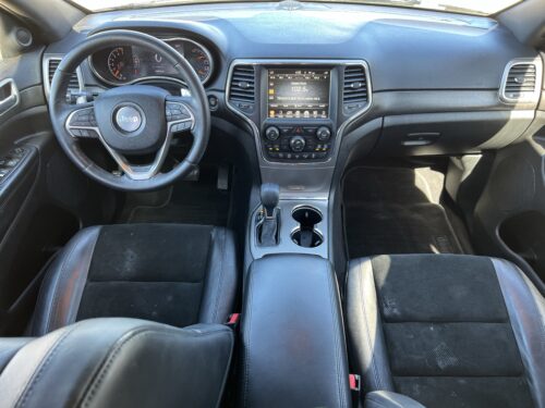 2017 JEEP Grand Cherokee - Image 22