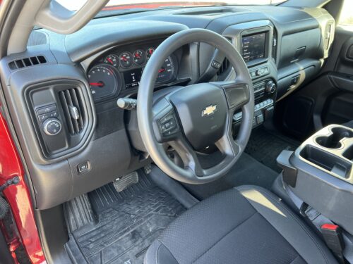 2021 CHEVROLET Silverado - Image 31