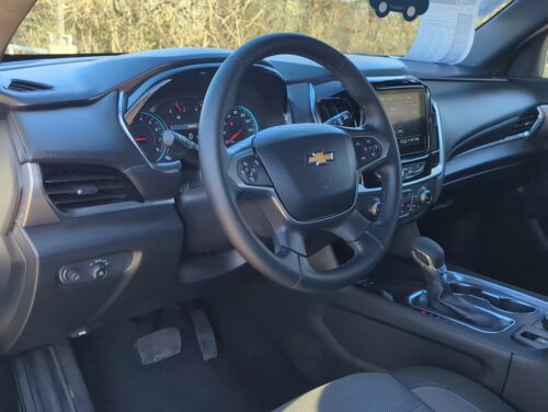 2024 CHEVROLET Traverse Limited - Image 32