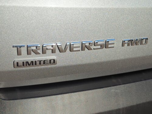 2024 CHEVROLET Traverse Limited - Image 13