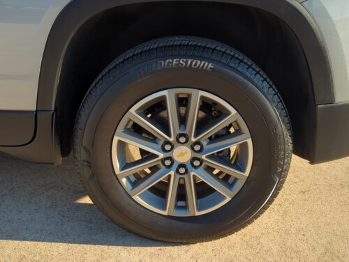 2024 CHEVROLET Traverse Limited - Image 11