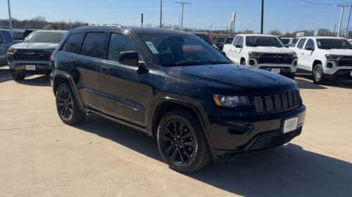 2017 JEEP Grand Cherokee - Image 9