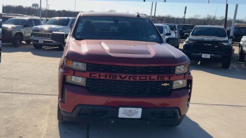2021 CHEVROLET Silverado - Image 8