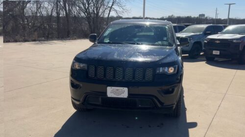2017 JEEP Grand Cherokee - Image 8
