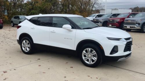 2022 CHEVROLET Blazer - Image 9