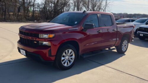 2021 CHEVROLET Silverado - Image 7