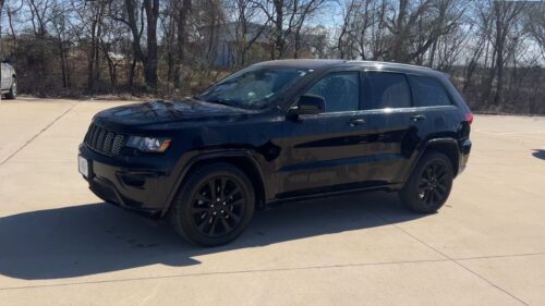 2017 JEEP Grand Cherokee - Image 7