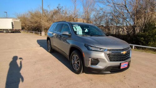 2024 CHEVROLET Traverse Limited - Image 8