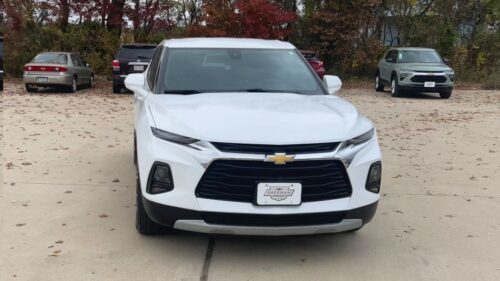 2022 CHEVROLET Blazer - Image 8