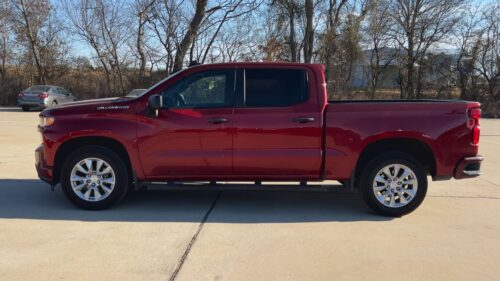 2021 CHEVROLET Silverado - Image 6