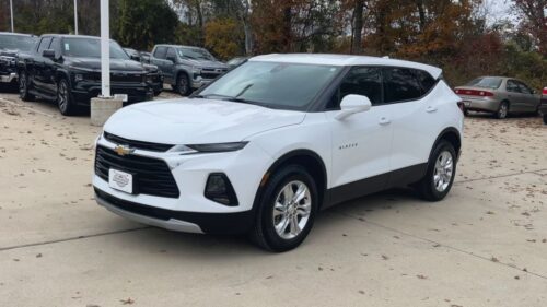 2022 CHEVROLET Blazer - Image 7