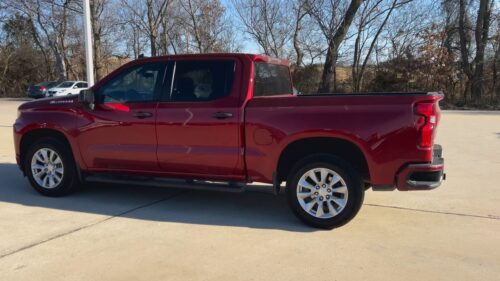 2021 CHEVROLET Silverado - Image 5
