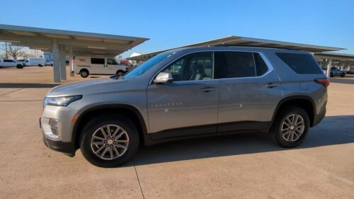 2024 CHEVROLET Traverse Limited - Image 6
