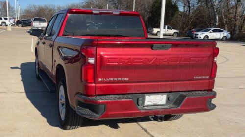 2021 CHEVROLET Silverado - Image 4