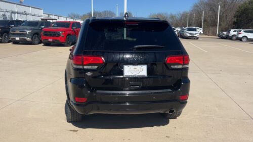 2017 JEEP Grand Cherokee - Image 4